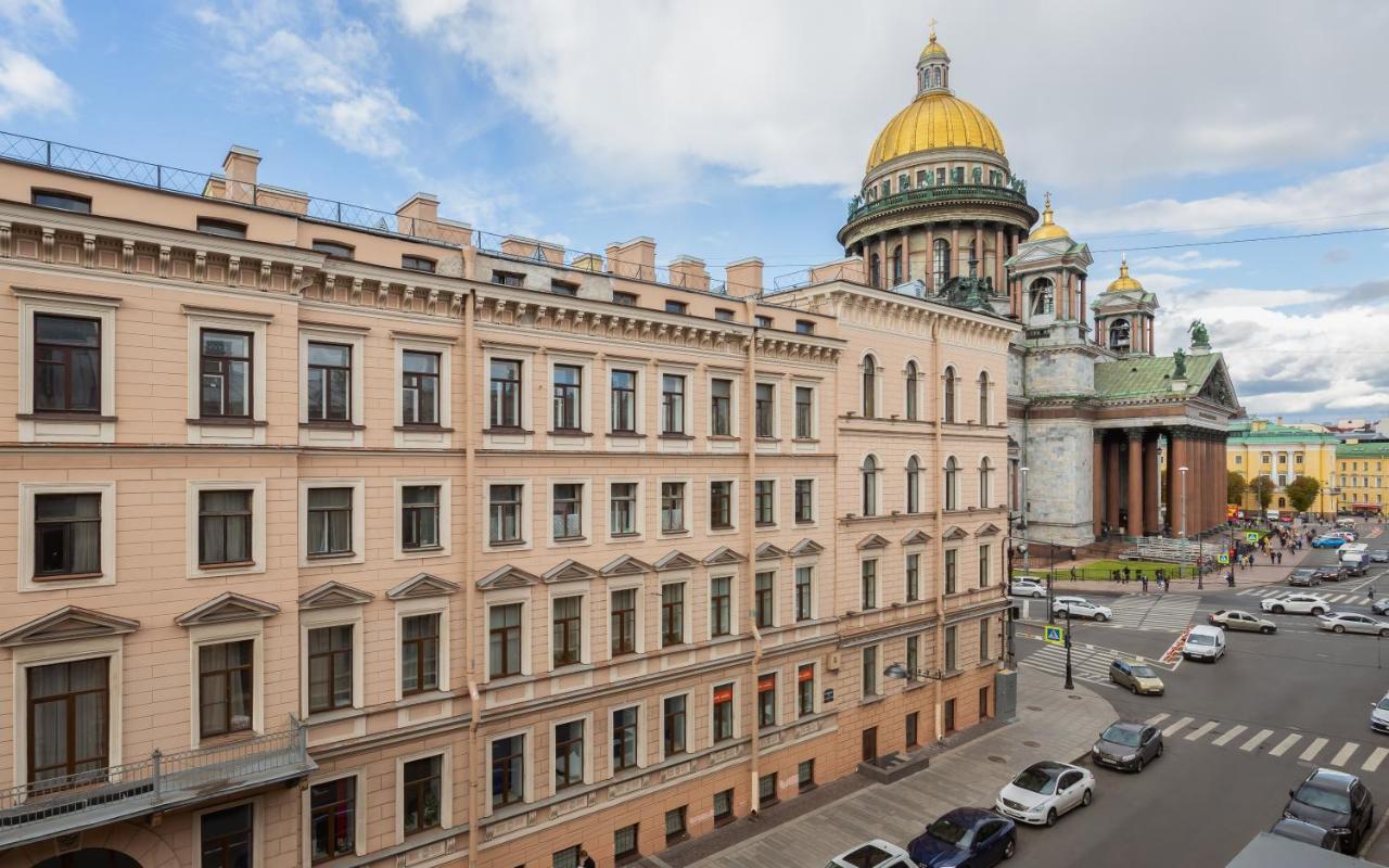 Renaissance St. Petersburg Baltic Hotel Buitenkant foto